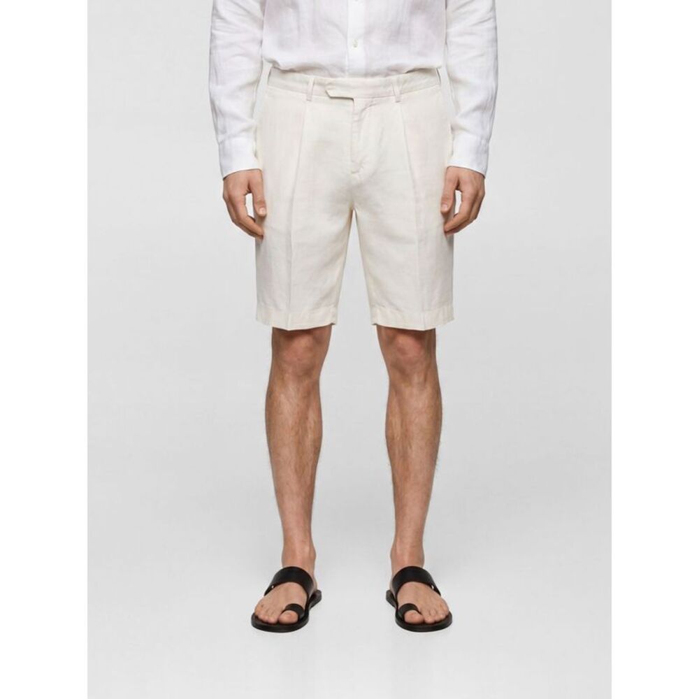 Boglioli Shorts Men White